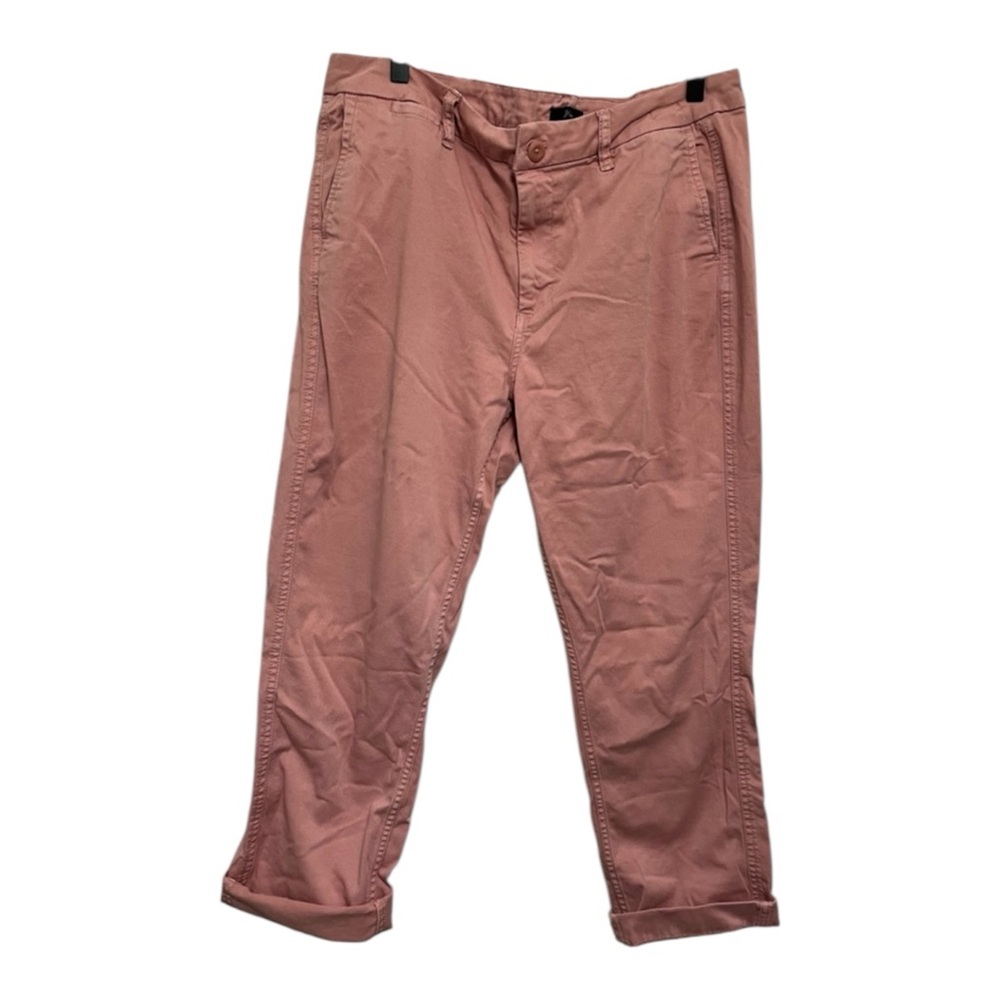 J. Crew slim broken in boyfriend chino sz 30